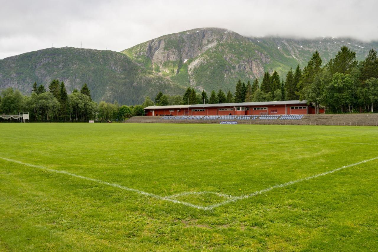 Mosjoen Apartmens Exterior photo